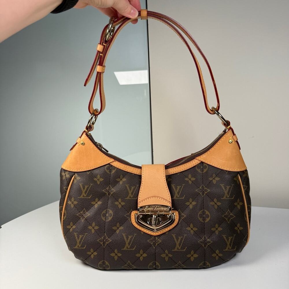 Louis Vuitton Monogram Étoile City Shoulder Bag – 2008 Collection